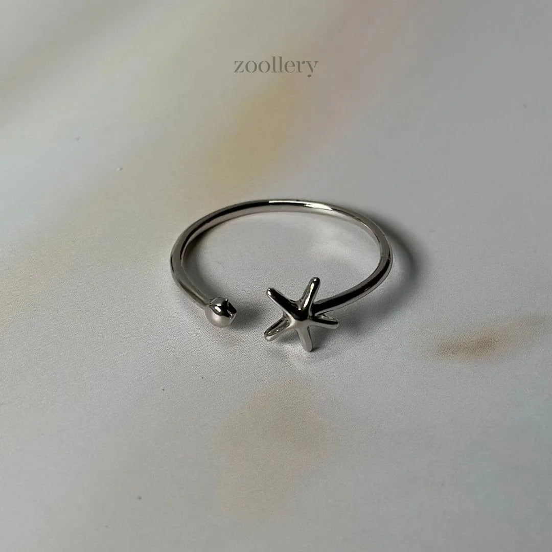 Sea Star Ring