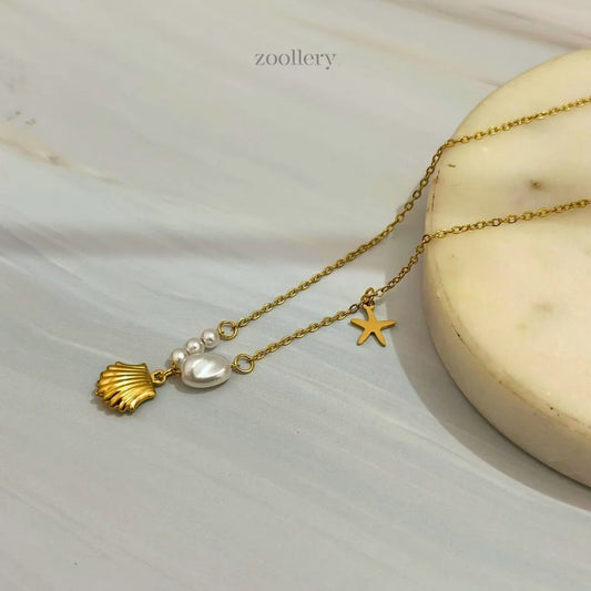 Beach Blush Necklace