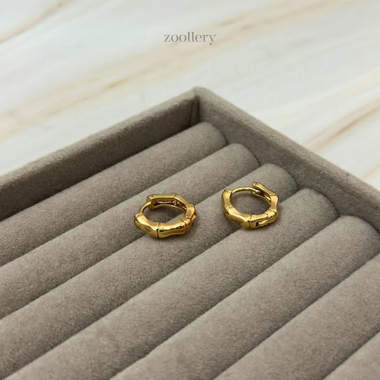 Zenstem Hoops (Gold)