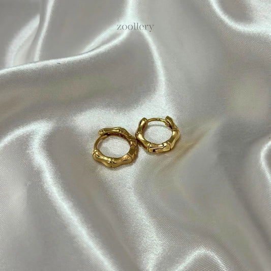 Zenstem Hoops (Gold)