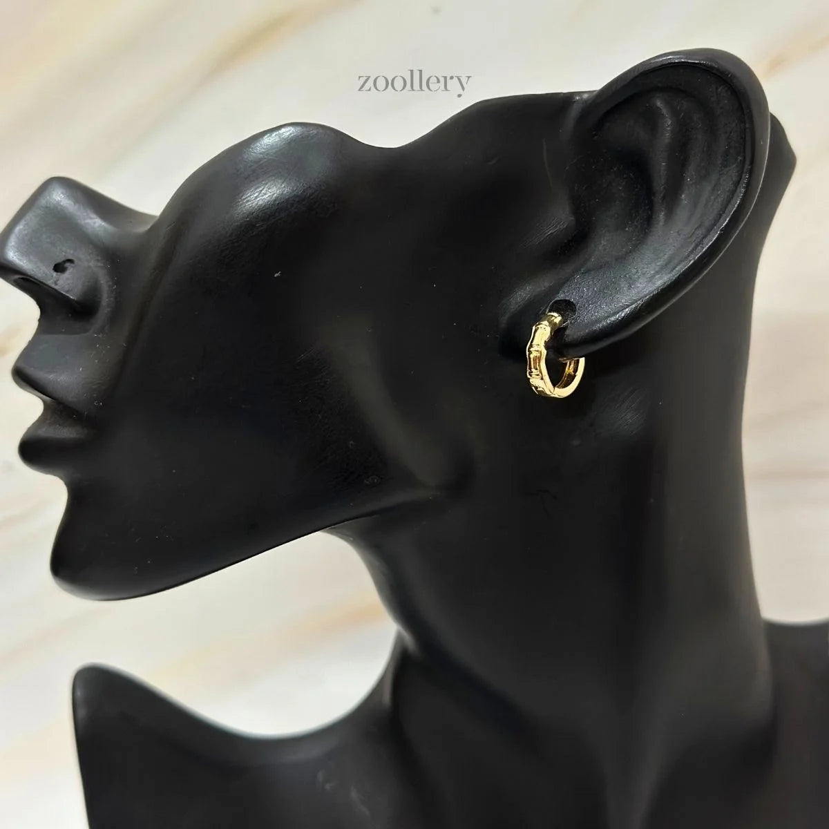 Linklette Hoops (Gold)