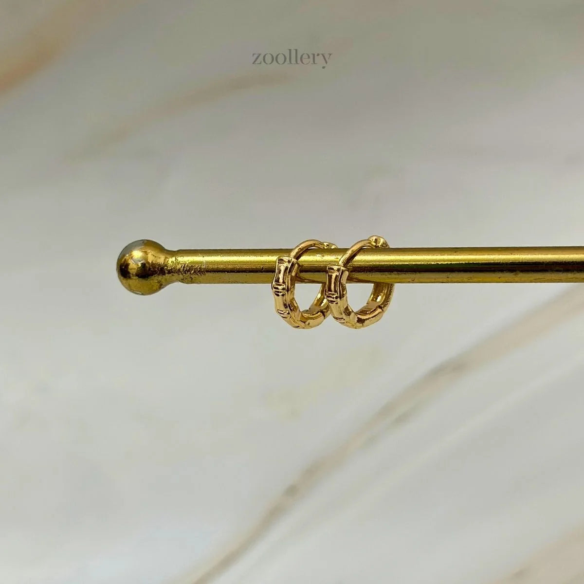 Linklette Hoops (Gold)