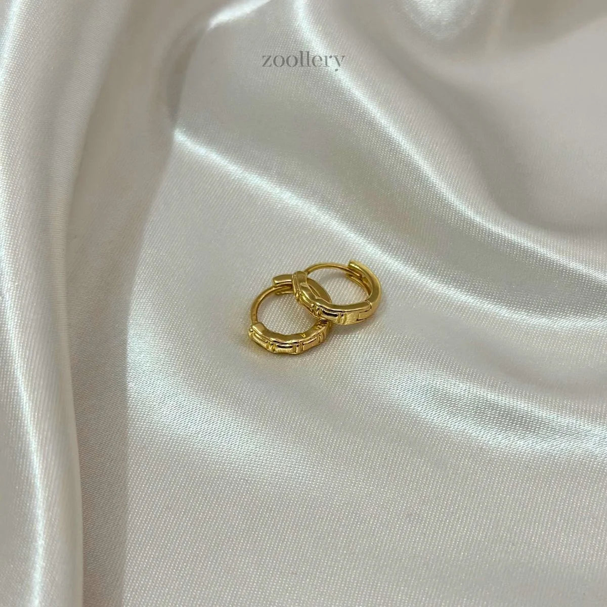 Linklette Hoops (Gold)
