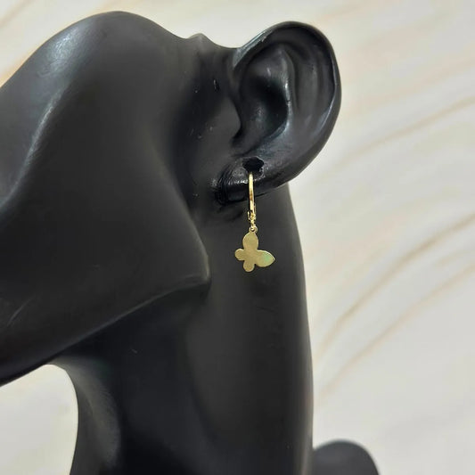 Lightwing Charm Earrings