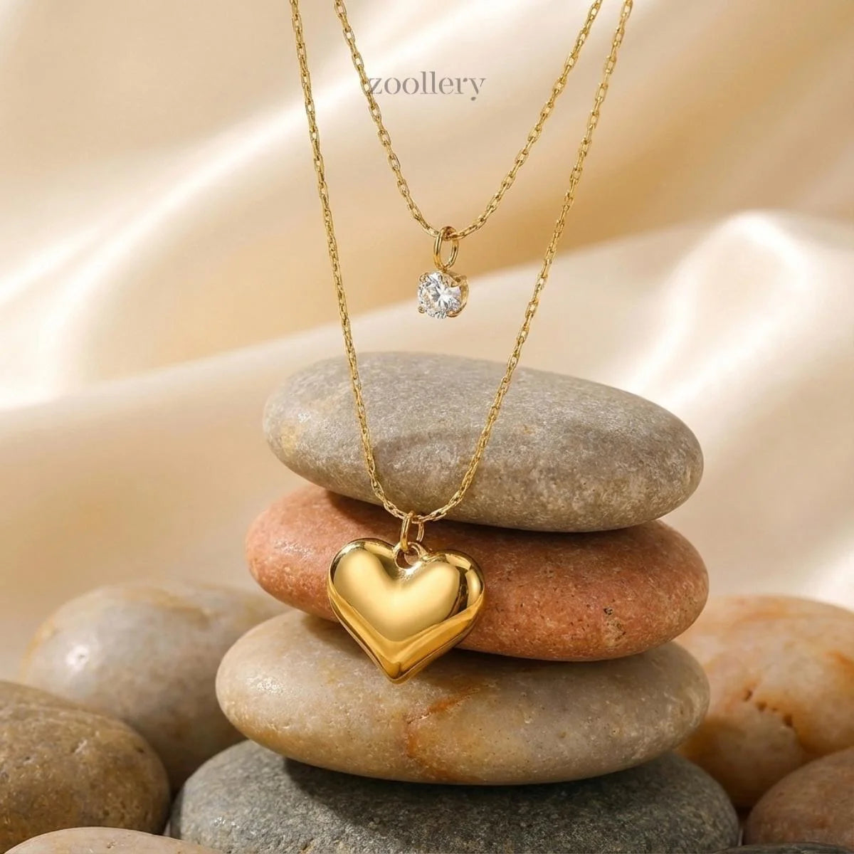 Gleam & Love Necklace