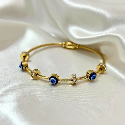 Celestial Eye Bracelet