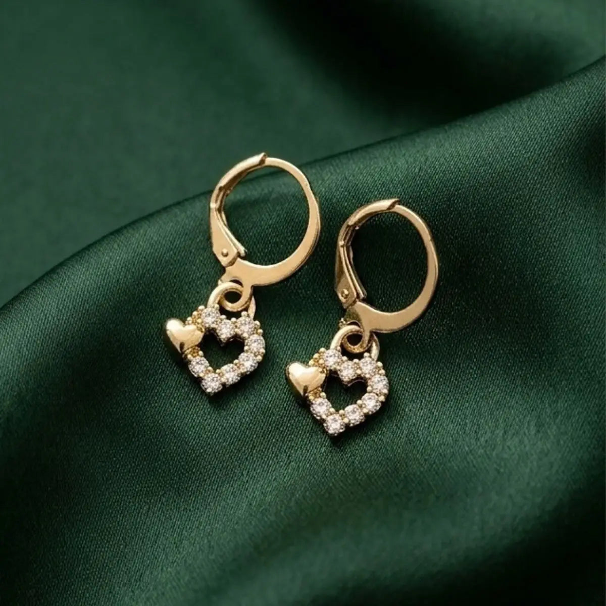 Heartspell Earrings