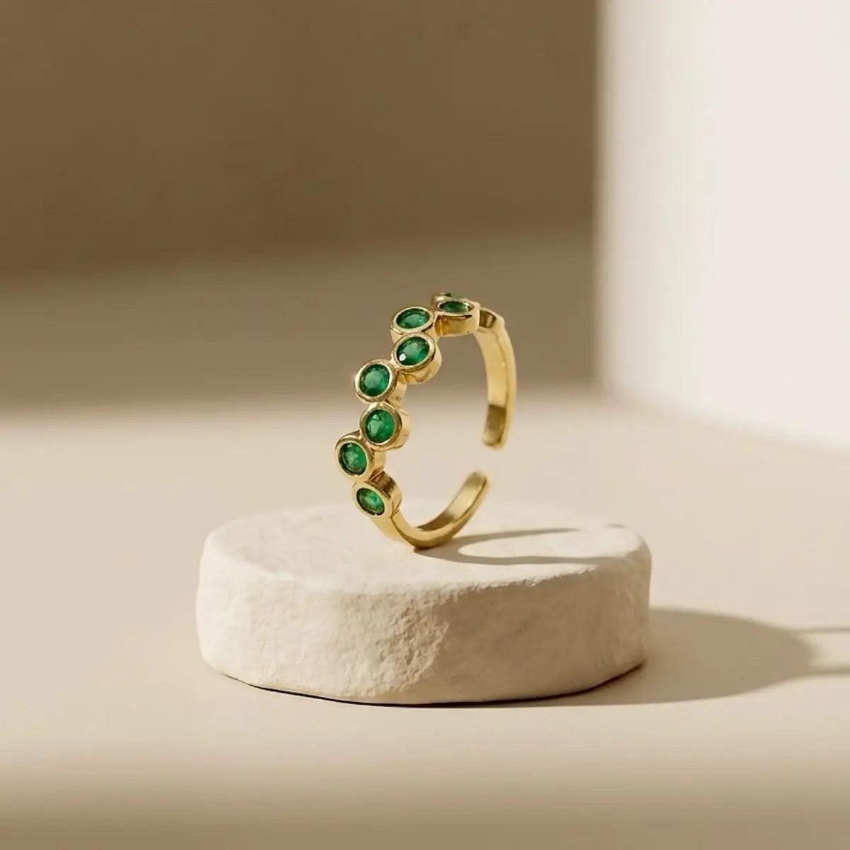 Verdelle Ring