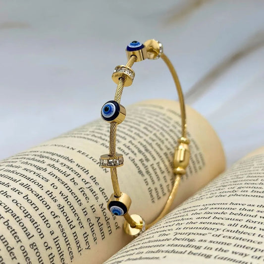 Celestial Eye Bracelet