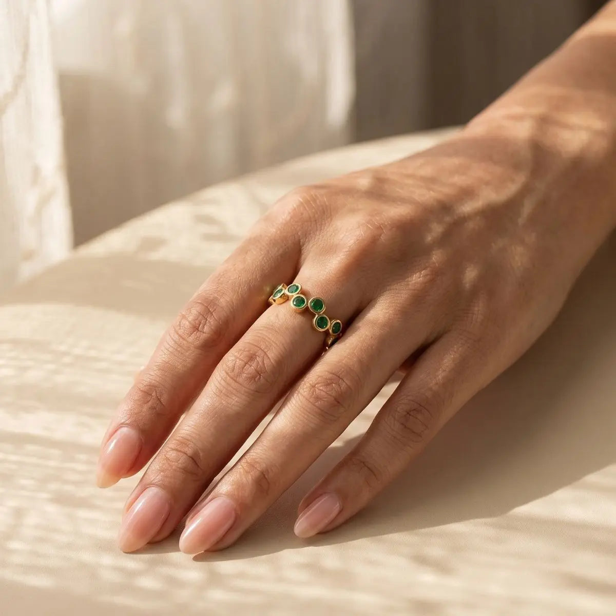 Verdelle Ring