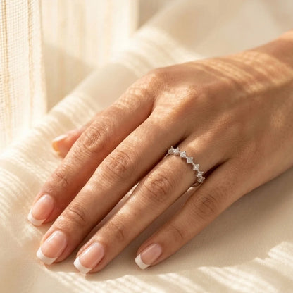 Stellar Shine Ring