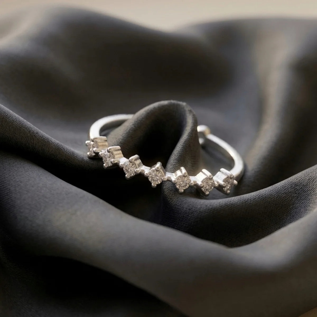 Stellar Shine Ring