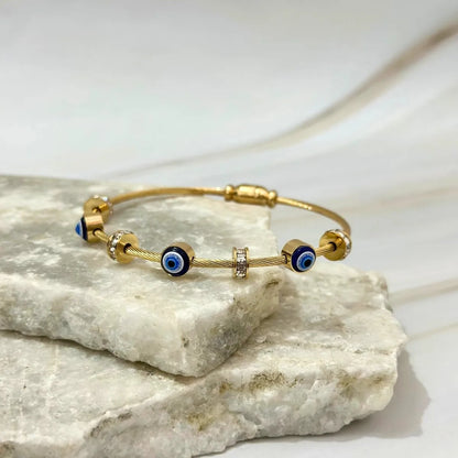 Celestial Eye Bracelet