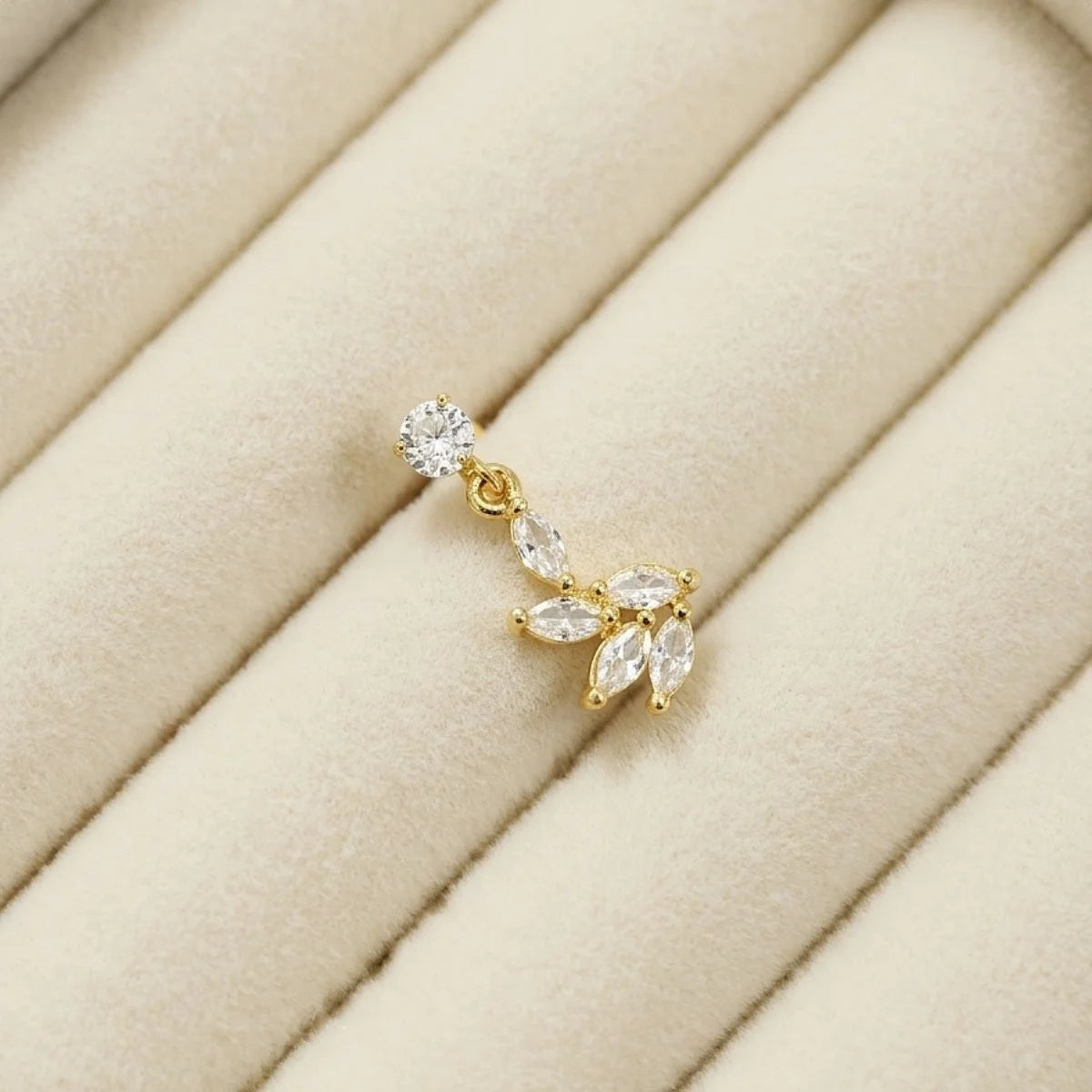 Golden Ivy Piercing