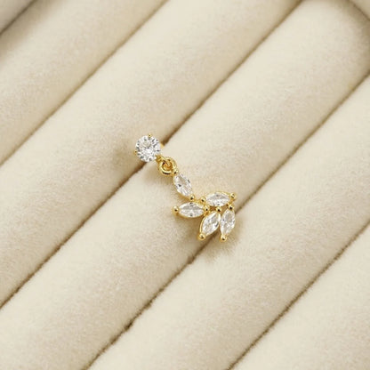 Golden Ivy Piercing