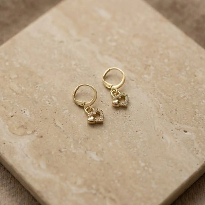 Heartspell Earrings
