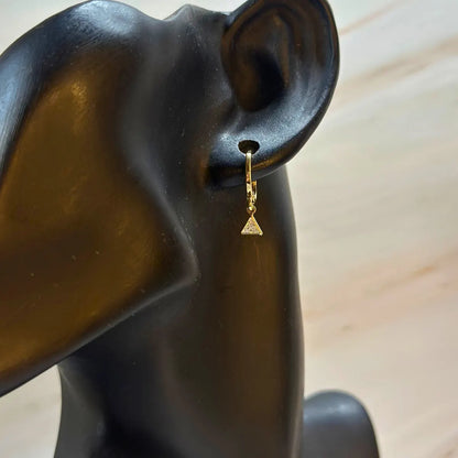 Mini Prism Drops (Gold)