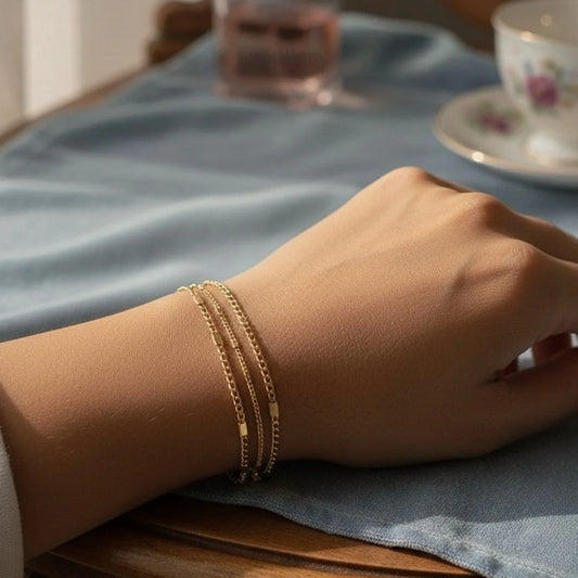GoldMuse Bracelet