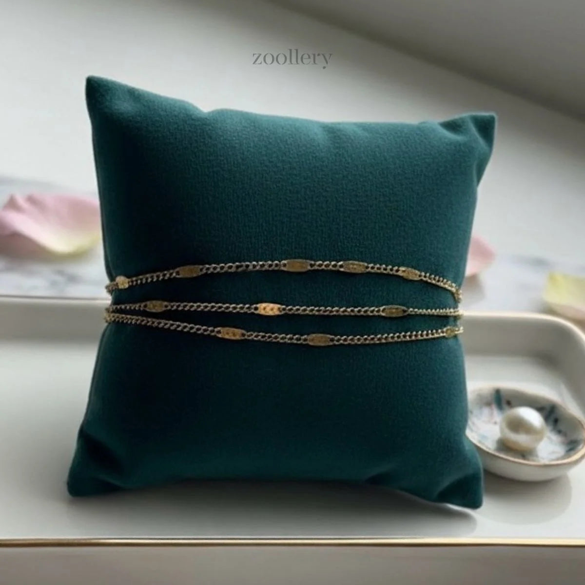 GoldMuse Bracelet