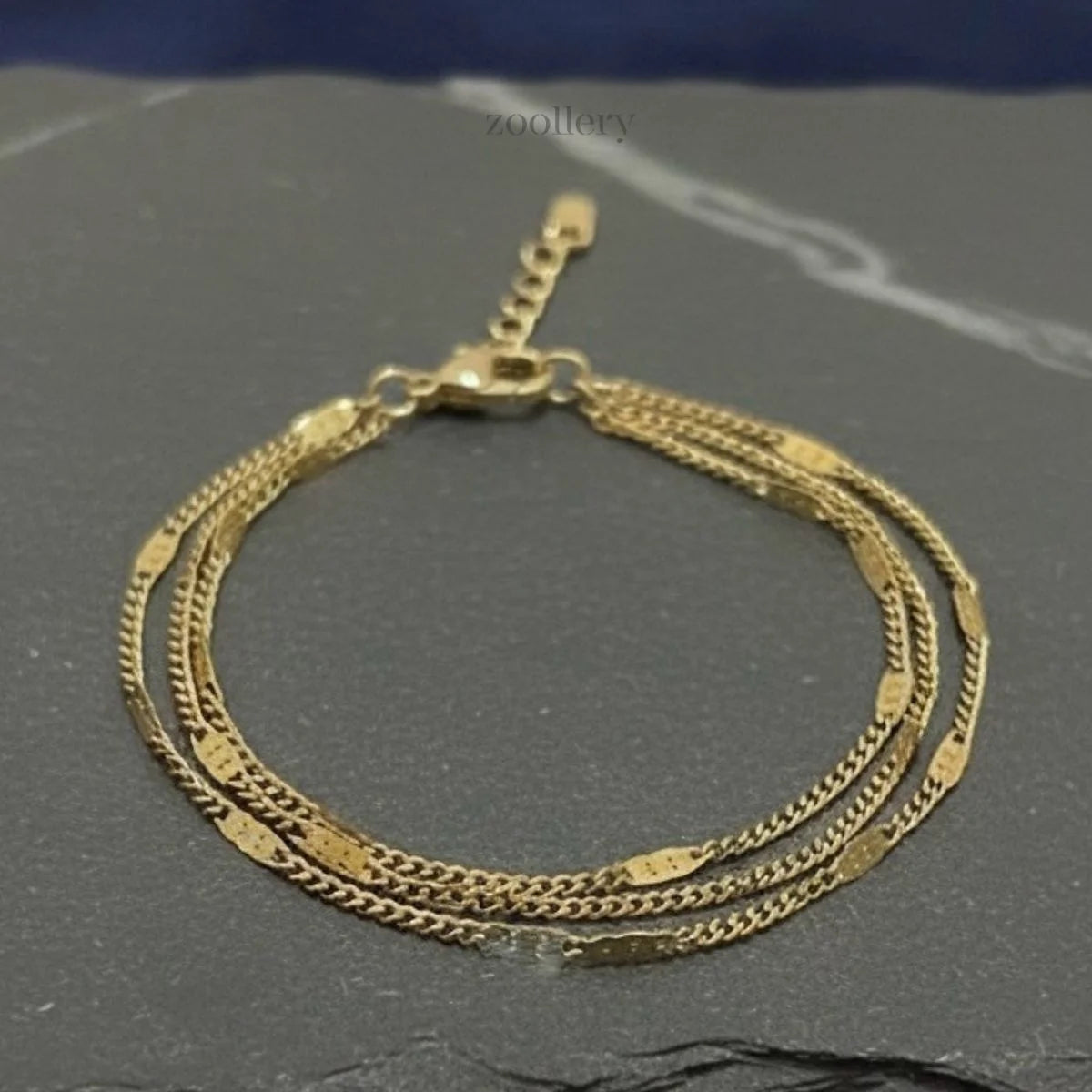GoldMuse Bracelet
