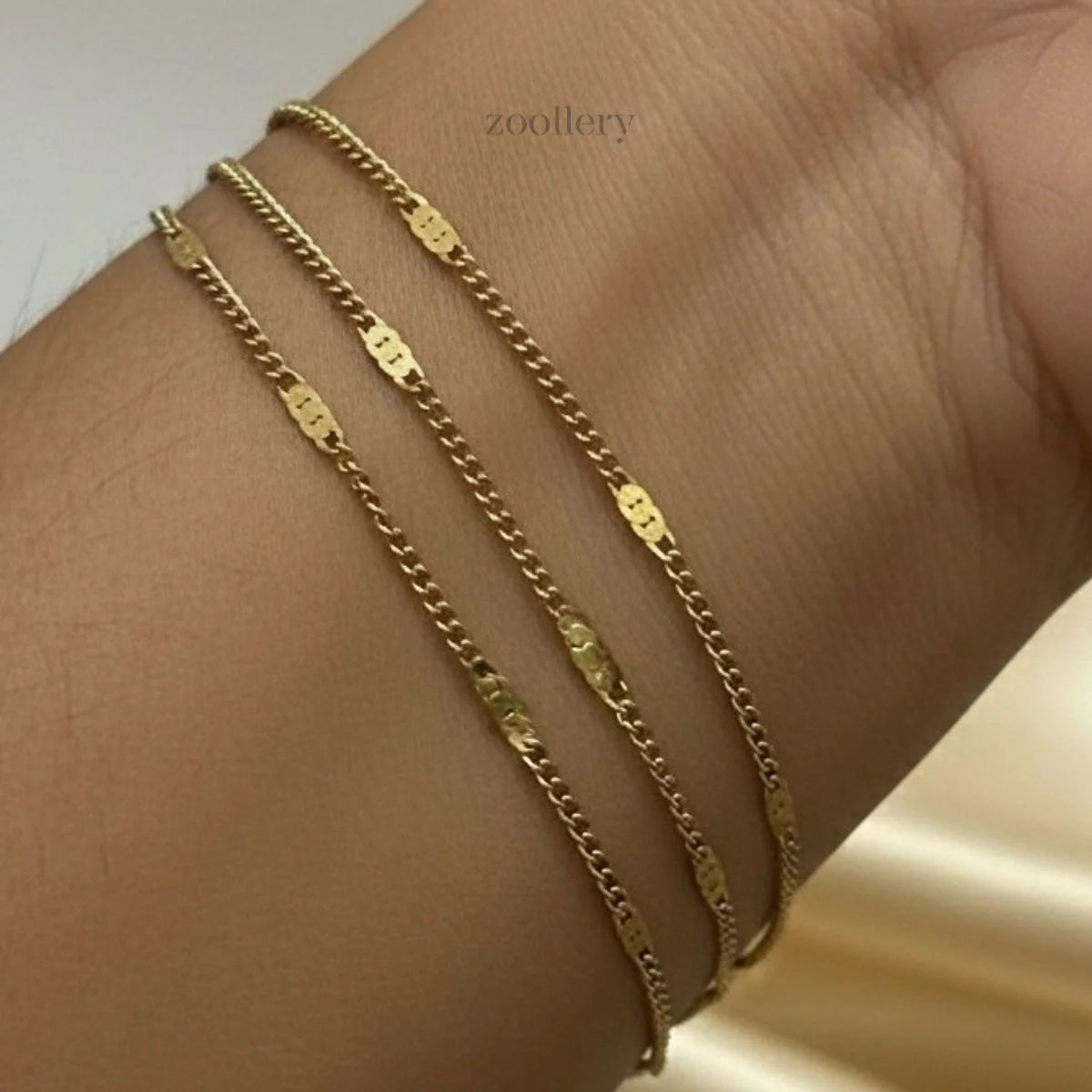 GoldMuse Bracelet