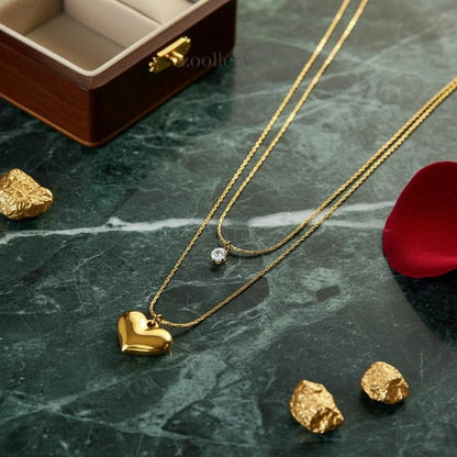 Gleam & Love Necklace