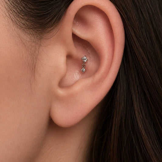 Mini Spark Piercing