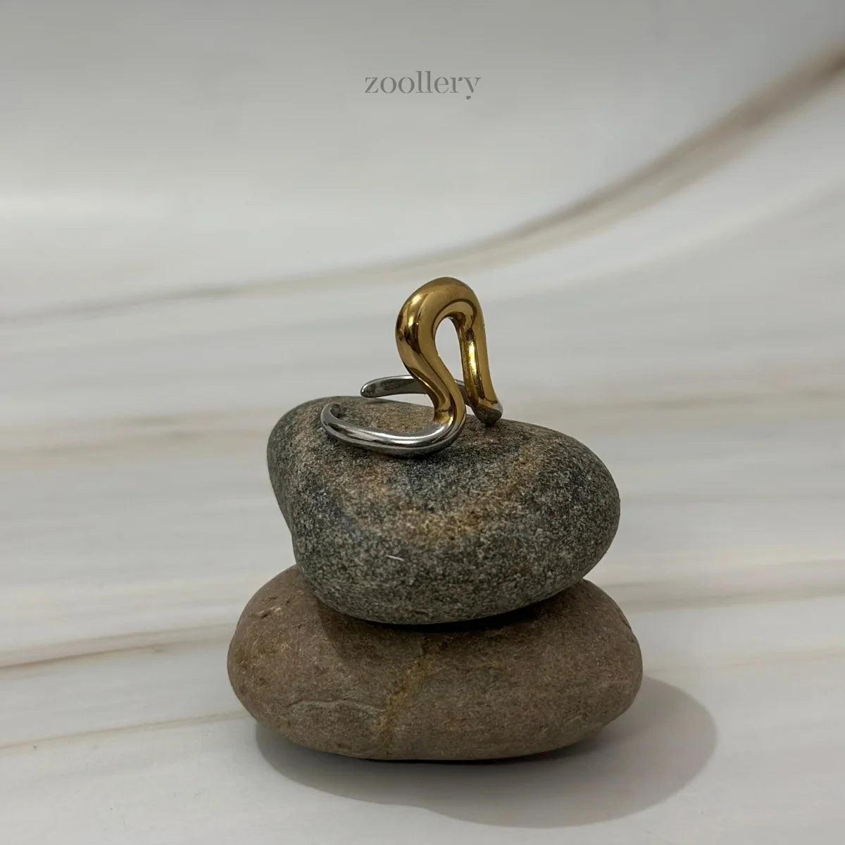 Dual Flow Ring