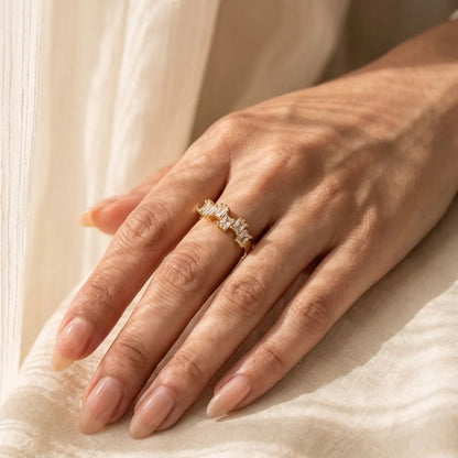 Lumière Lane Ring