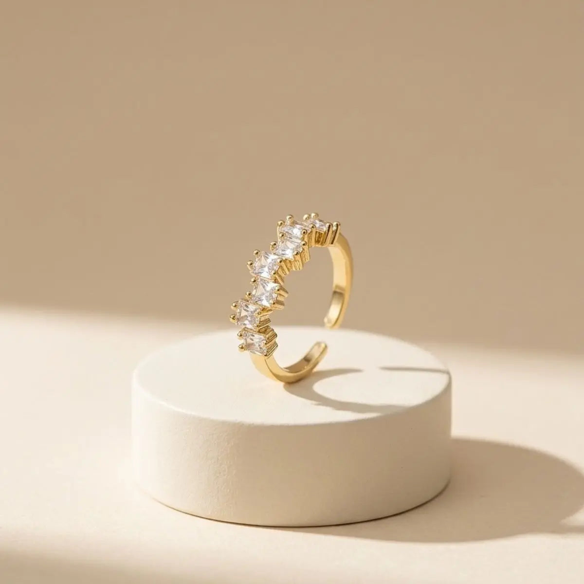 Lumière Lane Ring