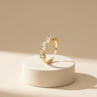 Lumière Lane Ring