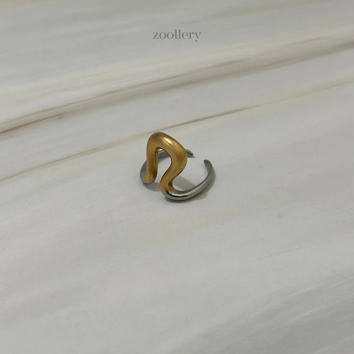 Dual Flow Ring