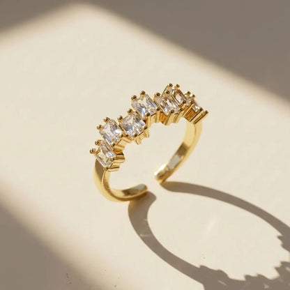 Lumière Lane Ring