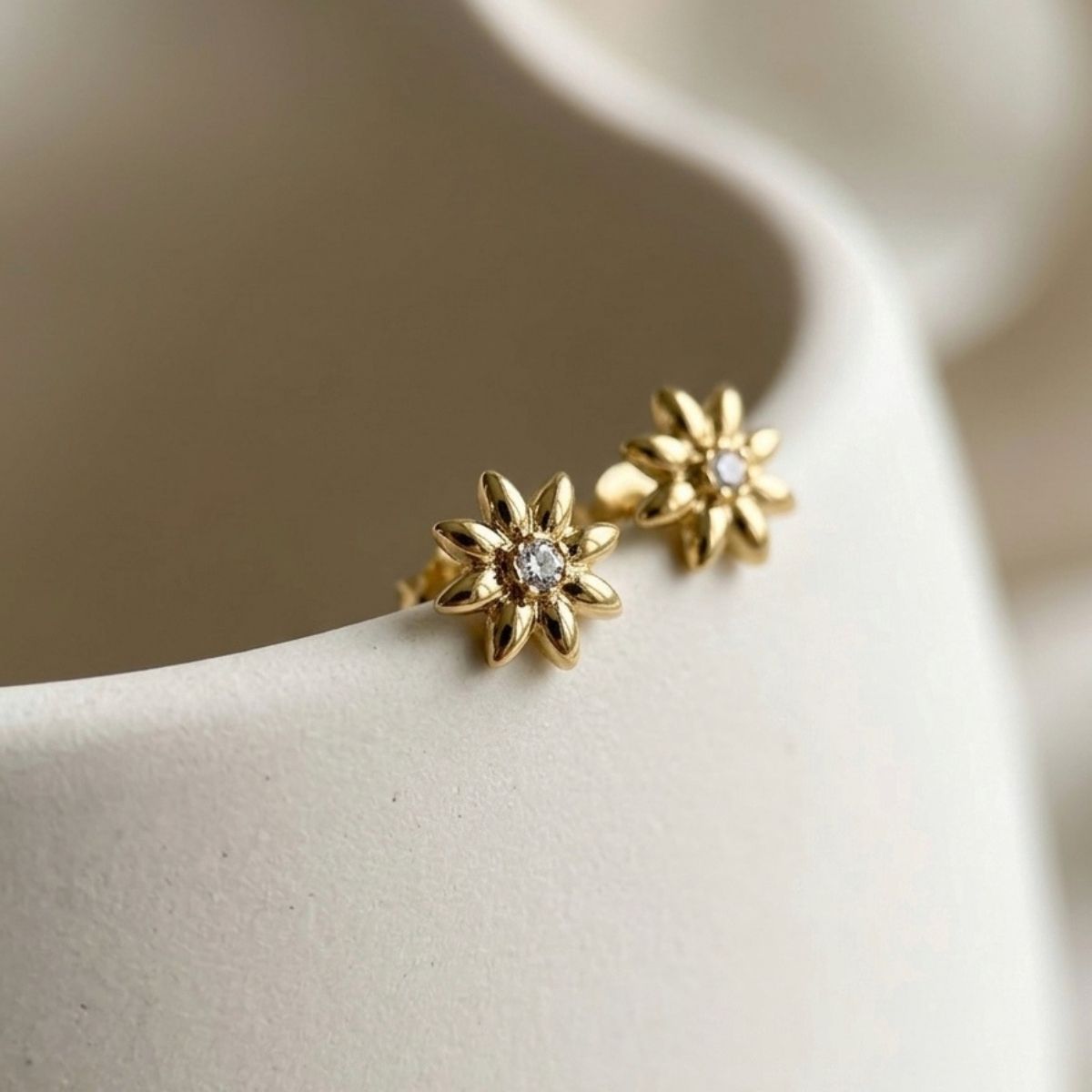 Sunbloom Studs