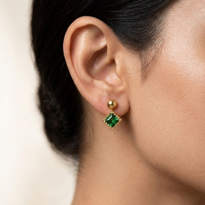 Empress Drop Studs