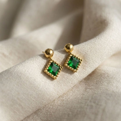 Empress Drop Studs