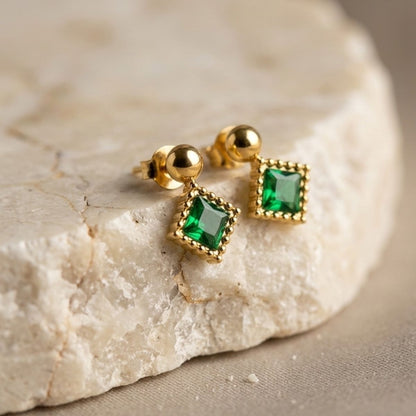 Empress Drop Studs