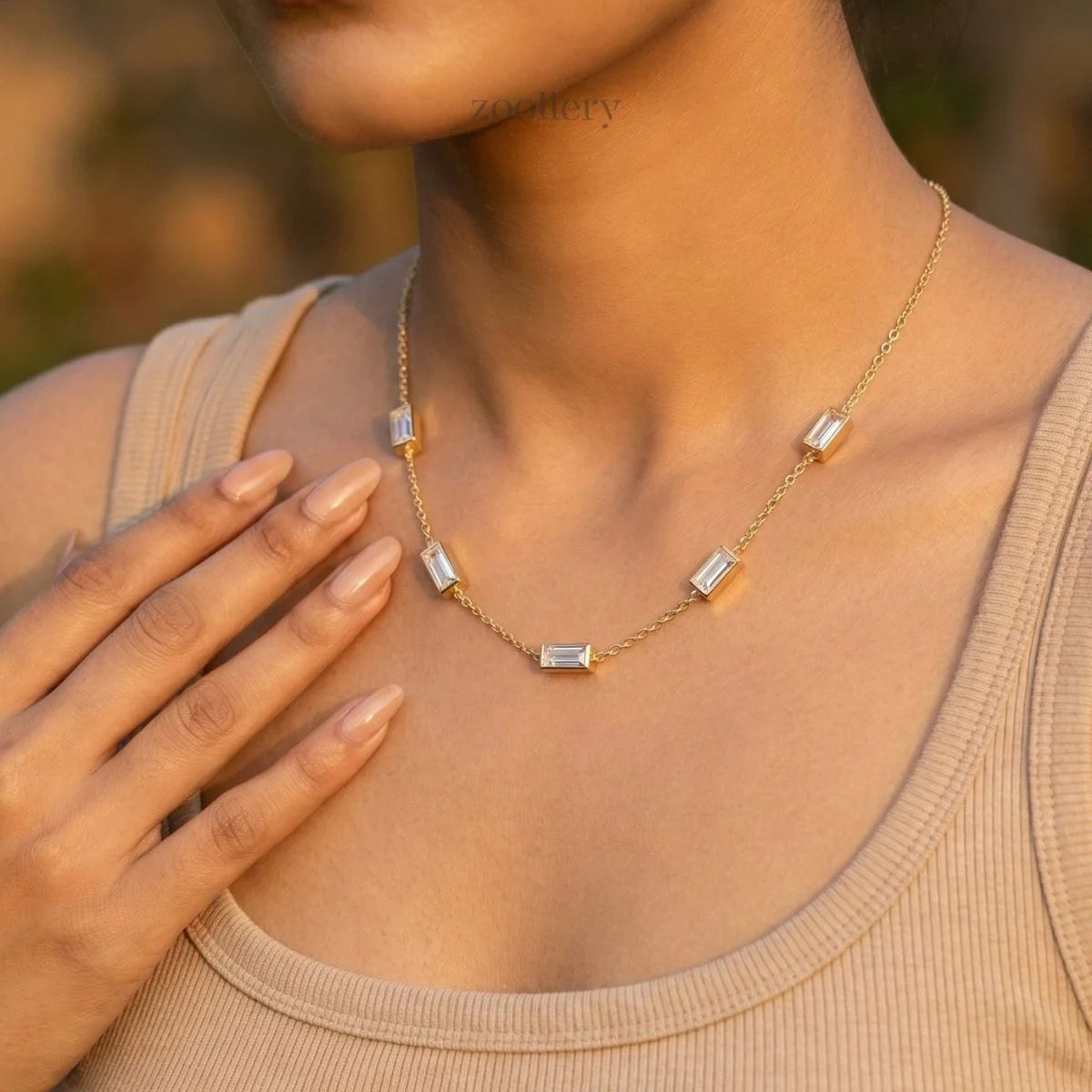 Cara Bliss Necklace