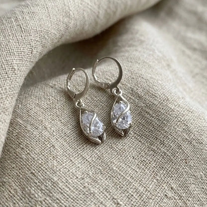 Spiral Charms (Silver)