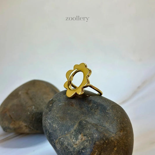 Sunflora Ring