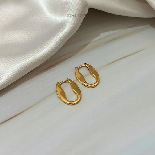Orbella Loops (Champagne Gold)