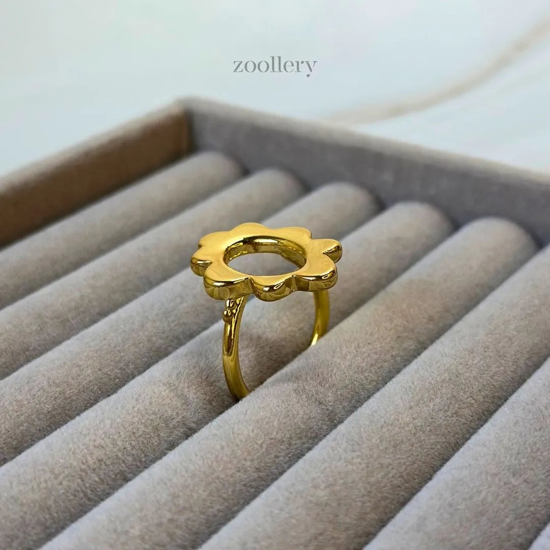 Sunflora Ring