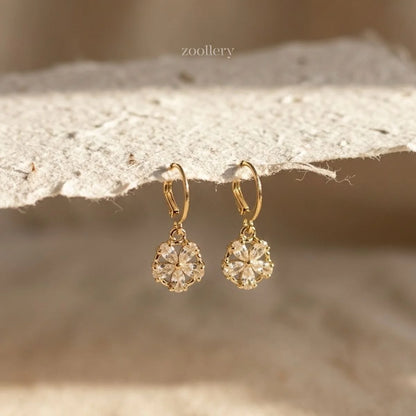 Pinwheel Dangles