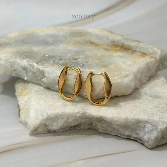 Orbella Loops (Champagne Gold)