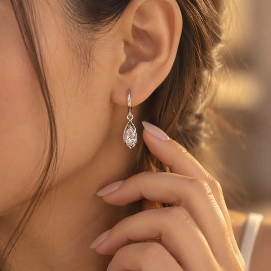 Spiral Charms (Silver)