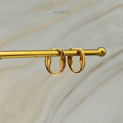 Orbella Loops (Champagne Gold)