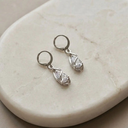 Spiral Charms (Silver)