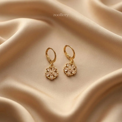 Pinwheel Dangles