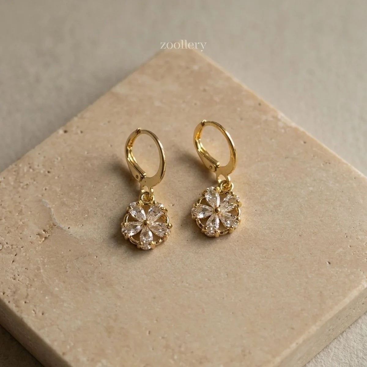 Pinwheel Dangles