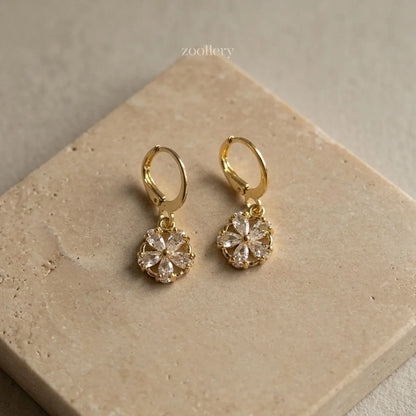 Pinwheel Dangles